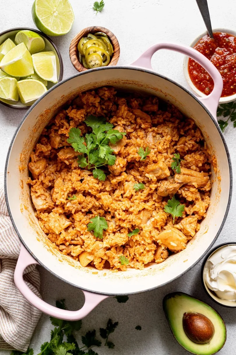 Chicken Sofrito
